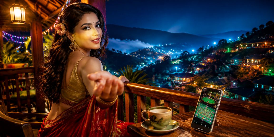 বান্দরবানে মোবাইল ক্যাসিনো