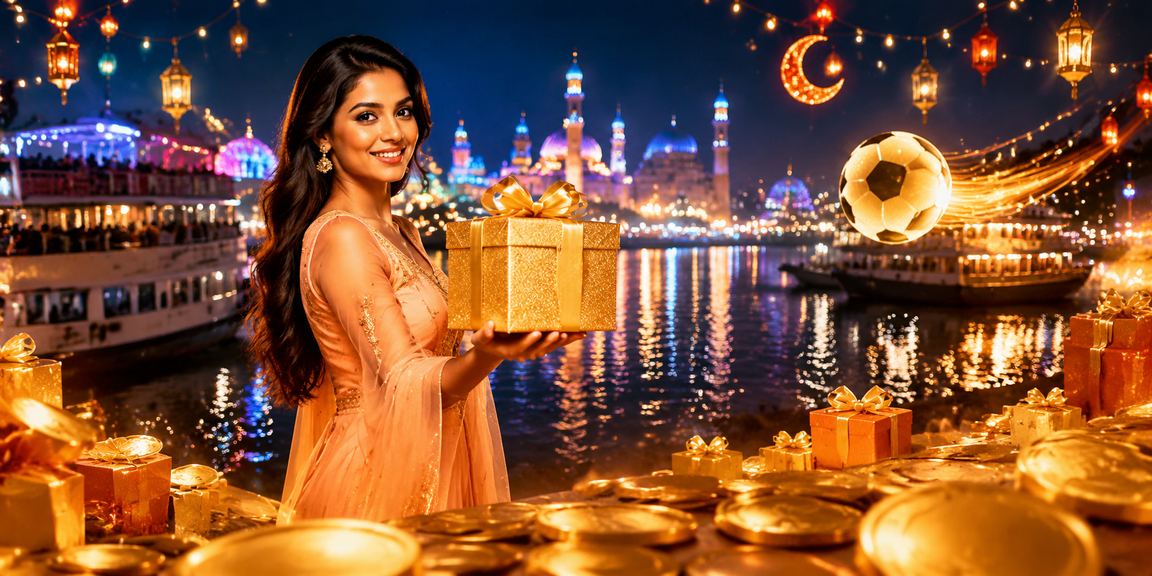 নারায়ণগঞ্জে লটারির উদযাপন ও ঈদ উৎসব