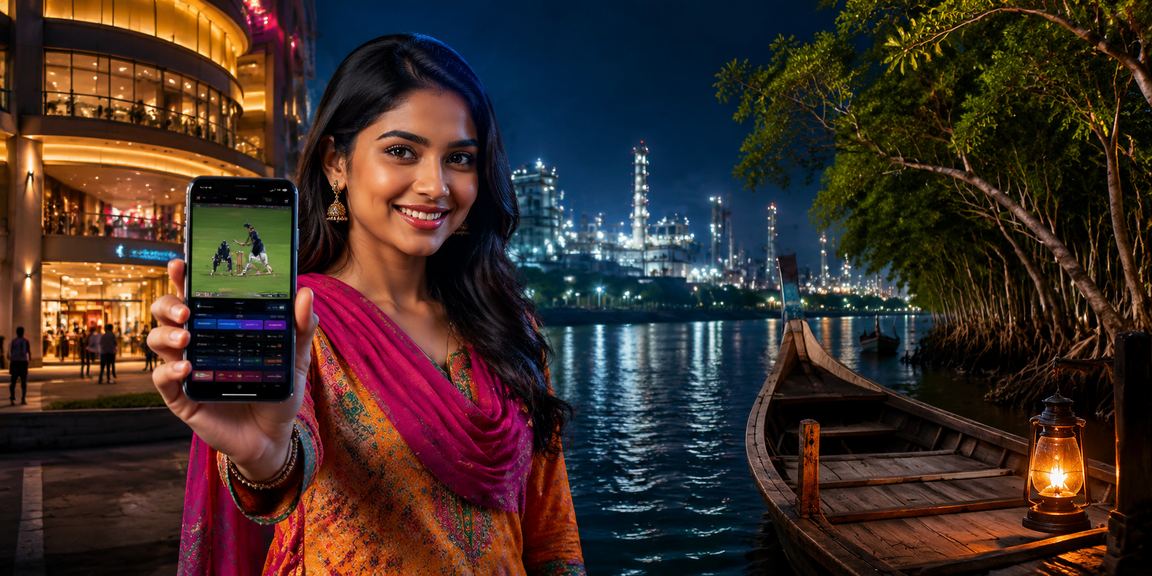 সুন্দরবন ক্যাসিনো অ্যাপ বাংলাদেশের জন্য